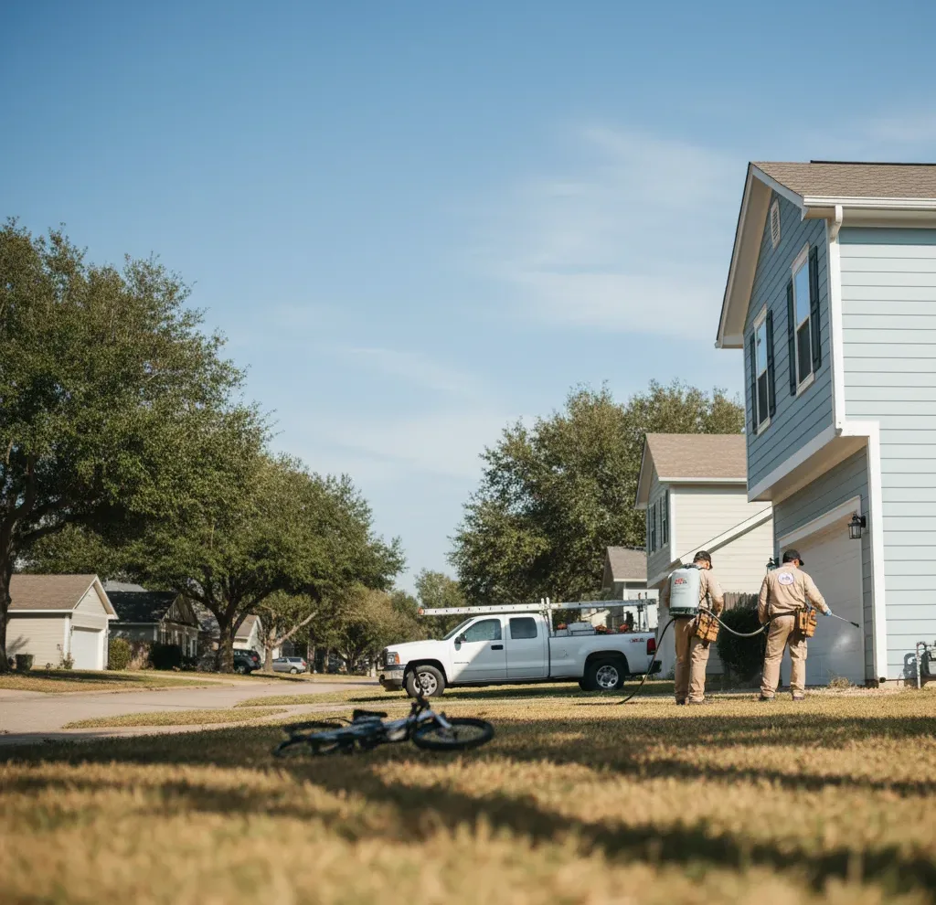 Silverfish Control in Olla, LA